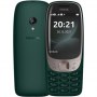 Nokia 6310 TA-1400 (Green) Dual SIM 2.8 TFT 240x320/16MB/8MB RAM/microSDHC/microUSB/BT Nokia | 6310 TA-1400 | Green | 2.8 "" | T - 2